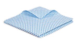 LAVETTE NON TISSE RESINA BLEU UL | 38x38cm