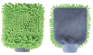 GANT MICROFIBRE | DOUBLE FACE
