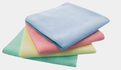 LAVETTE MICROFIBRE TRICOTE TUFF PLUS UL | 38x38CM