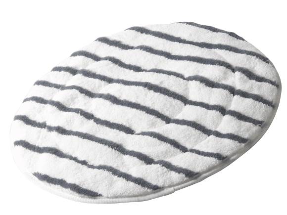 DISQUE MICROFIBRE  BLANC | ø430