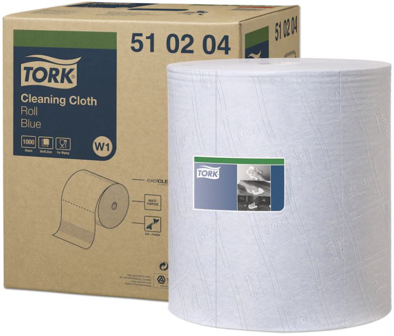 BOBINE MULTI USAGE 1000F | BLEU | 38x42CM