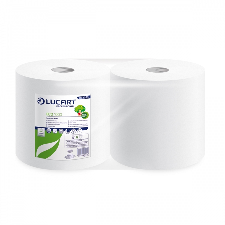BOBINE OUATE 25x35CM 1000 FORMATS 2PLIS