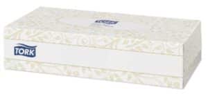 MOUCHOIR EXTRA DOUX BOITE | BLANC