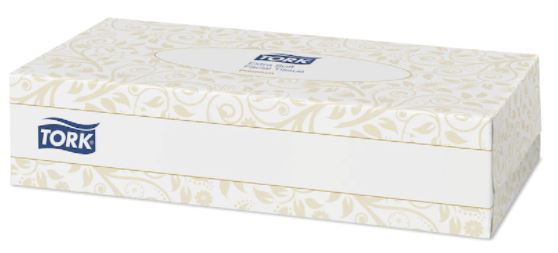 MOUCHOIR EXTRA DOUX BOITE | BLANC