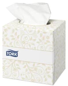 MOUCHOIR EXTRA DOUX PREMIUM 2PLIS | BLANC