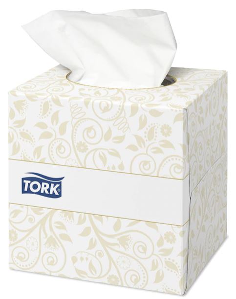 MOUCHOIR EXTRA DOUX PREMIUM 2PLIS | BLANC