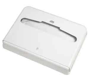 DISTRIBUTEUR DE PROTECTION DE SIEGE ABS BLANC