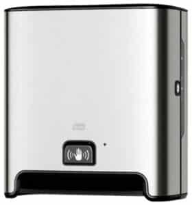 DISTRIBUTEUR ELECTRONIQUE H1 ACIER INOX