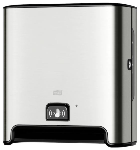 DISTRIBUTEUR ELECTRONIQUE H1 ACIER INOX