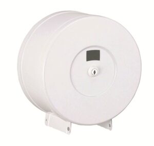 DISTRIBUTEUR PAPIER WC MINI JUMBO BLANKA 200 M