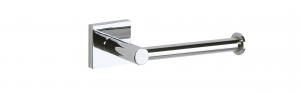 PORTE-ROULEAU PAPIER WC RIO CHROME