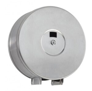 DISTRIBUTEUR PAPIER WC AXOS INOX BROSSE 400 M