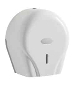 DISTRIBUTEUR PAPIER WC OLEANE BLANC 200 M
