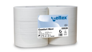 PAPIER WC MAXI JUMBO BLANC