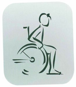 PICTOGRAMME HANDICAPE
