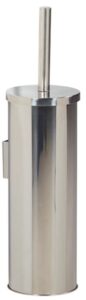 PORTE-BALAYETTE MURAL OU A POSER RIVEA INOX