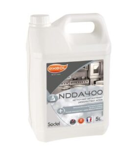 NDDA 400 - NETTOYANT DESINFECTANT ACIDE