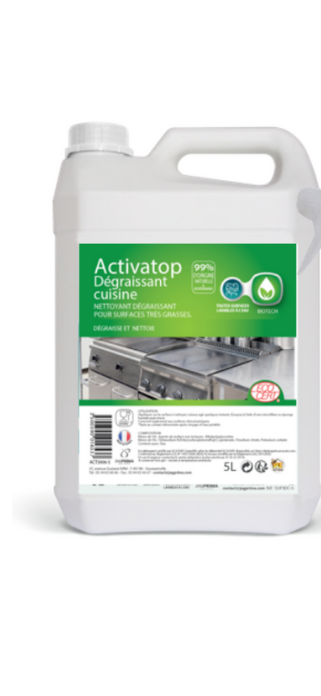 DEGRAISSANT CUISINE | ACTIVATOP