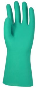 GANT MENAGE NITRILE | VERT