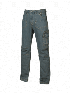 PANTALON JEANS TRAFFIC