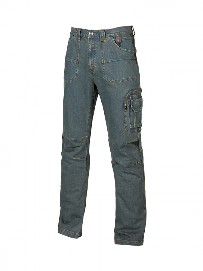 PANTALON JEANS TRAFFIC