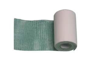 Rouleau de pansement Auto Adhésif 2 m x