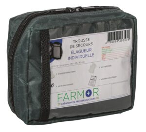 TROUSSE DE SECOURS INDIVIDUELLE | ELAGUEUR