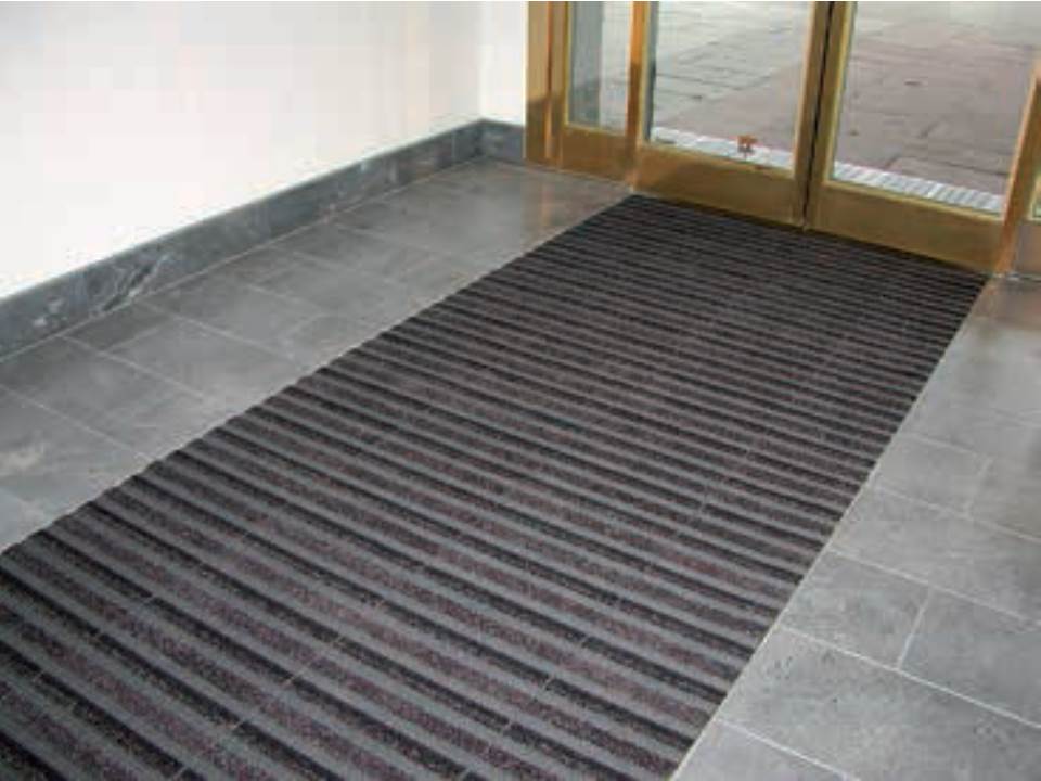 DALLE TAPIS INTEGRIX MODULABLE 2 en 1