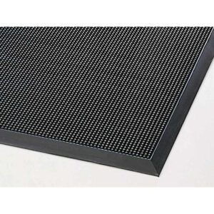 TAPIS PICOTS A BORDS BISEAUTES 80x100cm