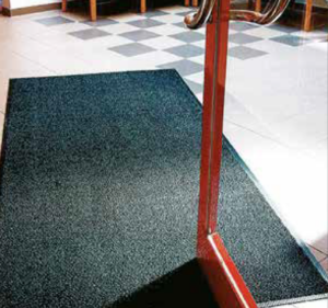 TAPIS CLEANFOR SEMELLE LISSE | ANTHRACITE