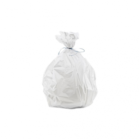 SAC POUBELLE | 100L | BLANC