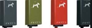 DISTRIBUTEUR HYGECA HYGIENE CANINE 200 SACHETS