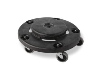 SOCLE ROULETTES POUR CONTENEUR BRUTE | CAP. 113KG