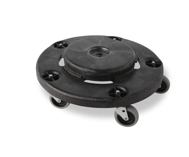 SOCLE ROULETTES POUR CONTENEUR BRUTE | CAP. 113KG