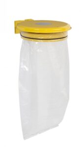 SUPPORT SAC COLLECTRAP ESSENTIEL JAUNE COLZA 110 L