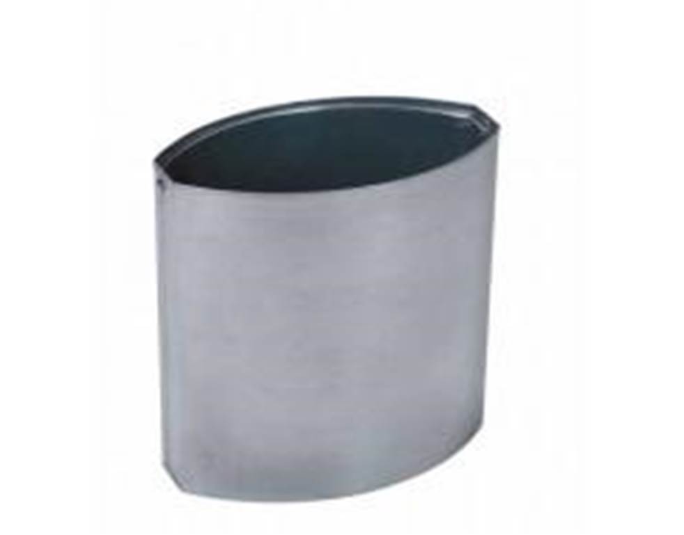 BAC POUR POUBELLE ARKEA ACIER GALVANISE 40L