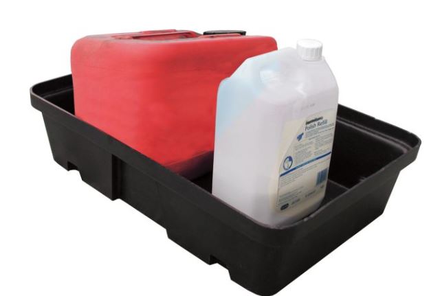 BAC DE RETENTION LABO 20L | 60x40x16CM