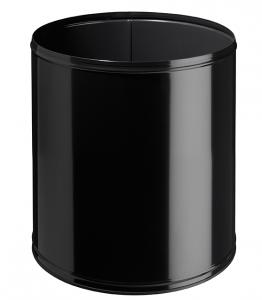CORPS POUBELLE ANTIFEU NEO NOIR GRAPHITE 15 L