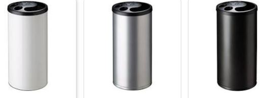 POUBELLE MULTIGOB 800 GOBELETS - POUBELLE METAL