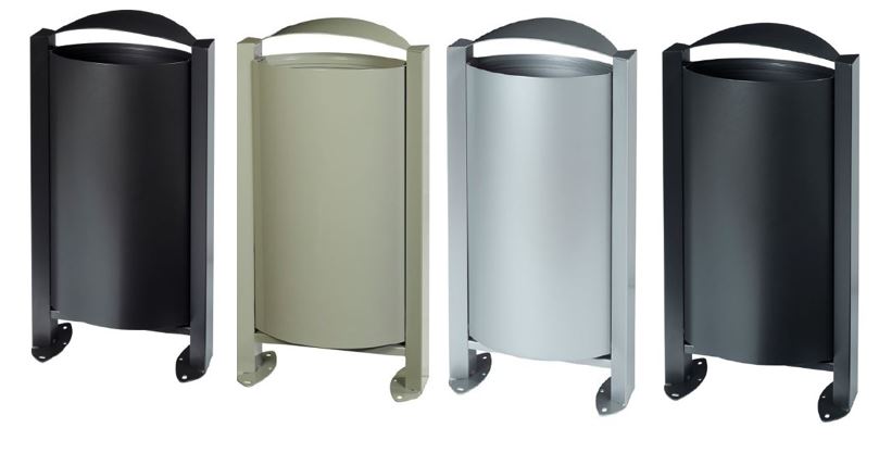 POUBELLE SUR PIED ARKEA | 60L