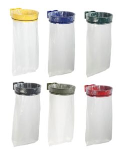 SUPPORT SAC ECOLLECTO EXTREME SANS COUVERCLE 110L