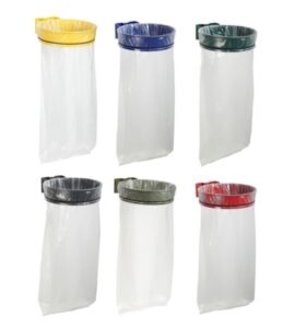 SUPPORT SAC ECOLLECTO ESSENTIEL SANS COUVERCL 110L