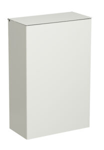 POUBELLE MURALE BLANKA 10 L