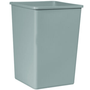 BAC RIGIDE POUR COLLECTEUR | GRIS