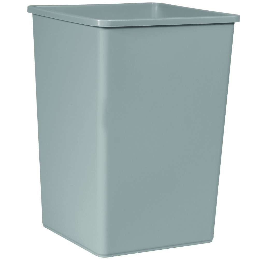 BAC RIGIDE POUR COLLECTEUR | GRIS