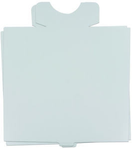 LOT DE 6 PLAQUES GLUE