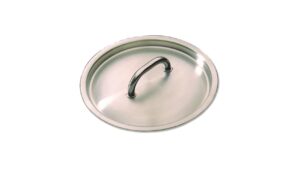 COUVERCLE INOX Ø 40 CM