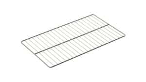 GRILLE RENFORCEE INOX GASTRONORME GN1/1