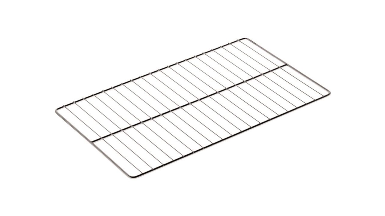 GRILLE RENFORCEE INOX GASTRONORME GN1/1