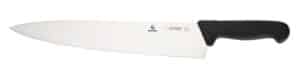 COUTEAU DE CUISINE CHEF MANCHE NOIR L 260 MM